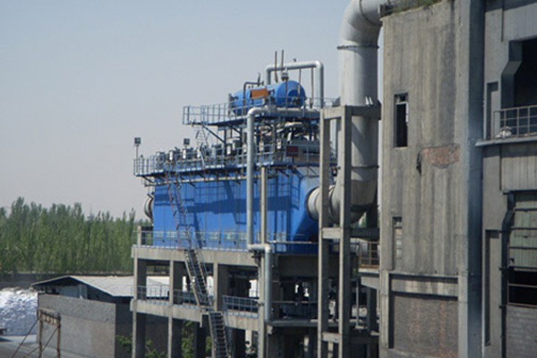 礦熱爐余熱鍋爐發電12500kva